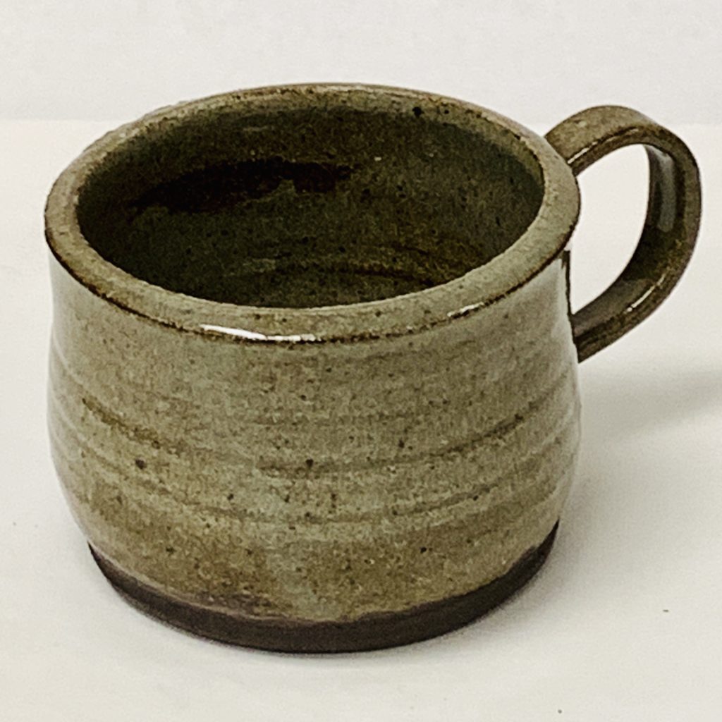 Ceramics department - photo of mug